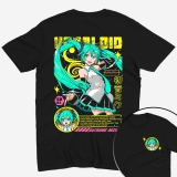 Футболка &laquo;Miku Hatsune&raquo; [Morze Pulsar] v 7