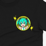 Футболка &laquo;Miku Hatsune&raquo; [Morze Pulsar] v 7