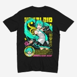 Футболка &laquo;Miku Hatsune&raquo; [Morze Pulsar] v 7