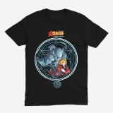 Футболка &laquo;Fullmetal Alchemist&raquo; v.1