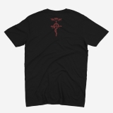 Футболка &laquo;Fullmetal Alchemist&raquo; v.1