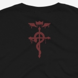 Футболка &laquo;Fullmetal Alchemist&raquo; v.1