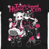 Футболка &laquo;Toilet-Bound Hanako-kun&raquo; v.2