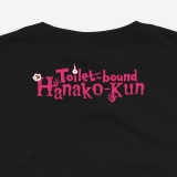 Футболка &laquo;Toilet-Bound Hanako-kun&raquo; v.2