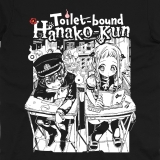 Футболка &laquo;Toilet-Bound Hanako-kun&raquo; v.3