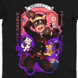 Футболка &laquo;Toilet-Bound Hanako-kun&raquo; v.4