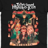 Футболка &laquo;Toilet-Bound Hanako-kun&raquo; v.5