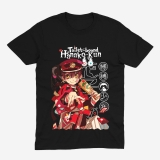 Футболка &laquo;Toilet-Bound Hanako-kun&raquo; v.6
