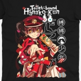Футболка &laquo;Toilet-Bound Hanako-kun&raquo; v.6