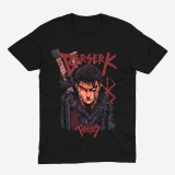 Футболка &laquo;Berserk&raquo; - v.18