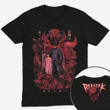 Футболка &laquo;Berserk&raquo; - v.19