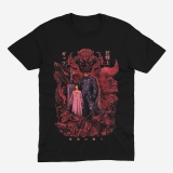 Футболка &laquo;Berserk&raquo; - v.19