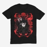 Футболка &laquo;Berserk&raquo; - v.20