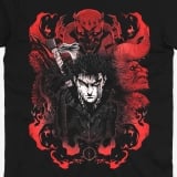 Футболка &laquo;Berserk&raquo; - v.20
