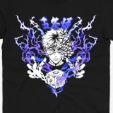 Футболка &laquo;Магическая битва / Jujutsu Kaisen&raquo; v.28