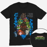 Футболка &laquo;Teenage Mutant Ninja Turtles&raquo; - v.1