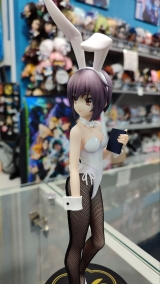 Оригинальная аниме фигурка &laquo;"The Melancholy of Haruhi" BiCute Bunnies Figure Nagato Yuki&raquo; [Уценка]