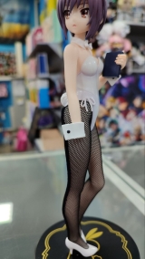 Оригинальная аниме фигурка &laquo;"The Melancholy of Haruhi" BiCute Bunnies Figure Nagato Yuki&raquo; [Уценка]