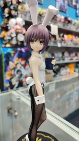 Оригинальная аниме фигурка &laquo;"The Melancholy of Haruhi" BiCute Bunnies Figure Nagato Yuki&raquo; [Уценка]