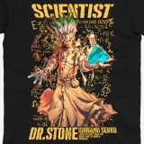 Футболка &laquo;Dr.Stone&raquo; - модель 1