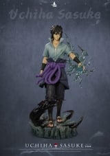 Оригинальная аниме фигурка &laquo;Freedom Studio - Naruto Series 02 Uchiha Sasuke&raquo;