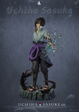 Оригинальная аниме фигурка &laquo;Freedom Studio - Naruto Series 02 Uchiha Sasuke&raquo;
