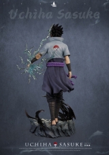 Оригинальная аниме фигурка &laquo;Freedom Studio - Naruto Series 02 Uchiha Sasuke&raquo;