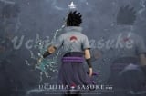 Оригинальная аниме фигурка &laquo;Freedom Studio - Naruto Series 02 Uchiha Sasuke&raquo;