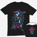 Футболка &laquo;League of Legends / Arcane&raquo; модель 11
