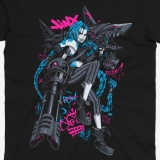 Футболка &laquo;League of Legends / Arcane&raquo; модель 11