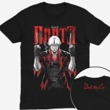 Футболка &laquo;Devil May Cry&raquo; - v.1