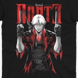 Футболка &laquo;Devil May Cry&raquo; - v.1