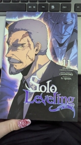 Манга на английском языке &laquo;Solo Leveling, Vol. 11&raquo; 