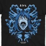 Футболка &laquo;Магическая битва / Jujutsu Kaisen&raquo; модель 30