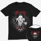 Футболка &laquo;Castlevania - Alucard&raquo; [Morze Pulsar] модель 1