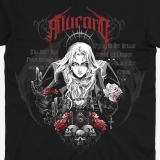 Футболка &laquo;Castlevania - Alucard&raquo; [Morze Pulsar] модель 1