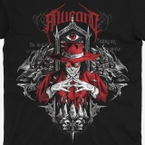 Футболка &laquo;Hellsing - Alucard&raquo; [Morze Pulsar] модель 1