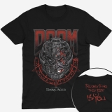 Футболка &laquo;DOOM&raquo; модель 2
