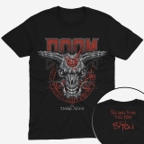 Футболка &laquo;DOOM&raquo; модель 3