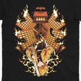 Футболка &laquo;Demon Slayer - Zenitsu&raquo; модель 2