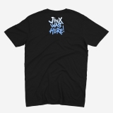 Футболка &laquo;League of Legends / Jinx&raquo; модель 1