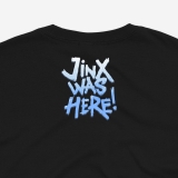 Футболка &laquo;League of Legends / Jinx&raquo; модель 3