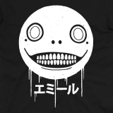 Футболка &laquo;Nier Automata&raquo; модель 2