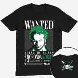 Футболка &laquo;One Piece. Большой куш&raquo; модель 24