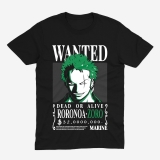 Футболка &laquo;One Piece. Большой куш&raquo; модель 24