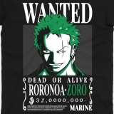 Футболка &laquo;One Piece. Большой куш&raquo; модель 24
