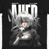 Футболка &laquo;Nier Automata&raquo; модель 4
