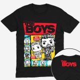 Футболка &laquo;The Boys&raquo; модель 1