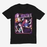 Футболка &laquo;KPop Demon Hunters&raquo; модель 1