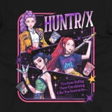 Футболка &laquo;KPop Demon Hunters&raquo; модель 1
